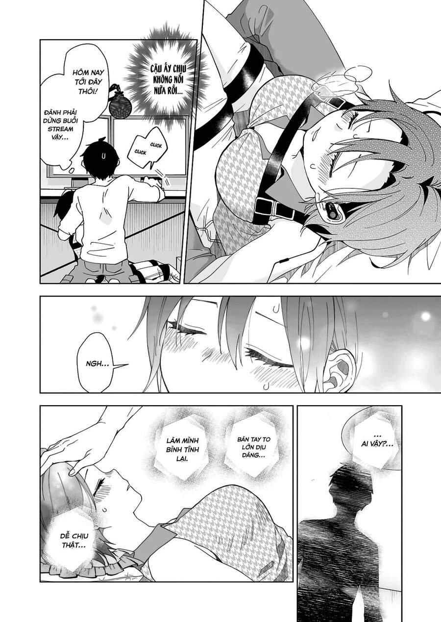 Koi Shita No De, Haishin Shite Mita Chapter 47 - 11