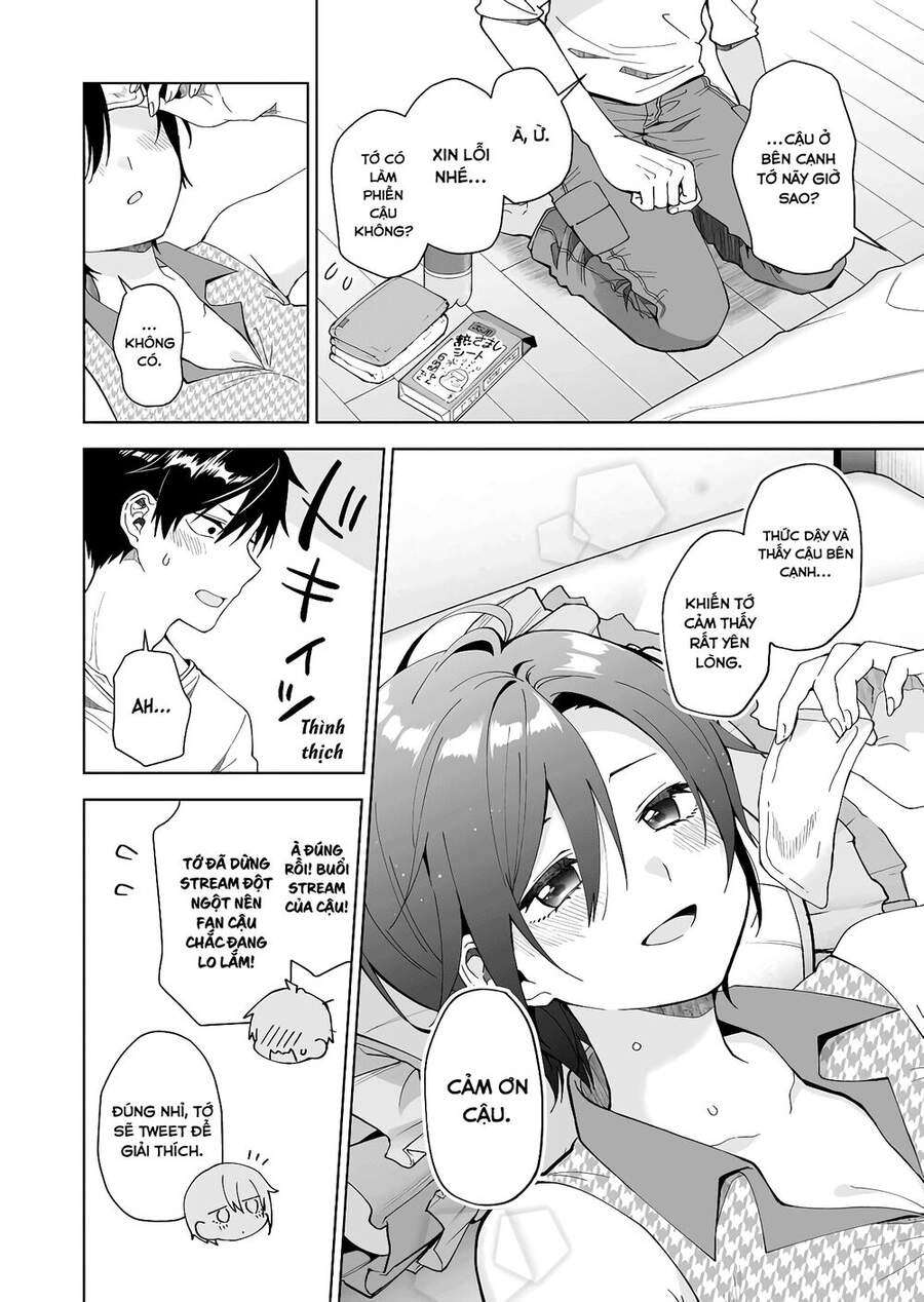 Koi Shita No De, Haishin Shite Mita Chapter 47 - 13