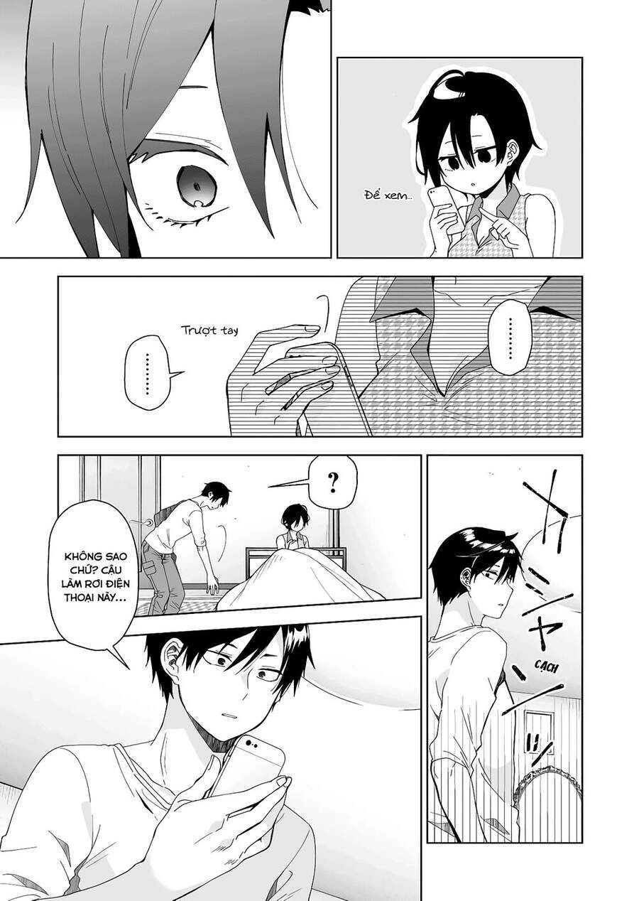 Koi Shita No De, Haishin Shite Mita Chapter 47 - 14