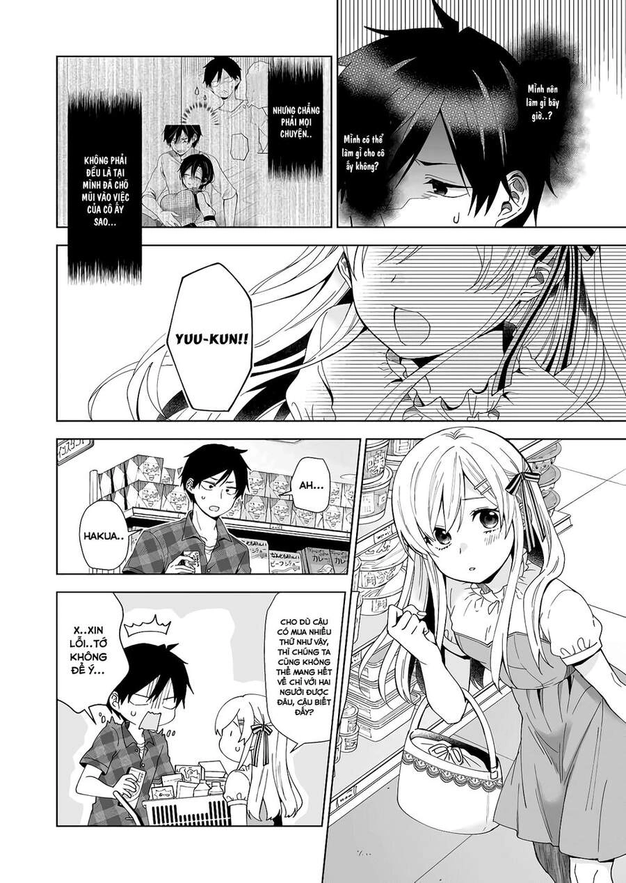 Koi Shita No De, Haishin Shite Mita Chapter 48 - 3