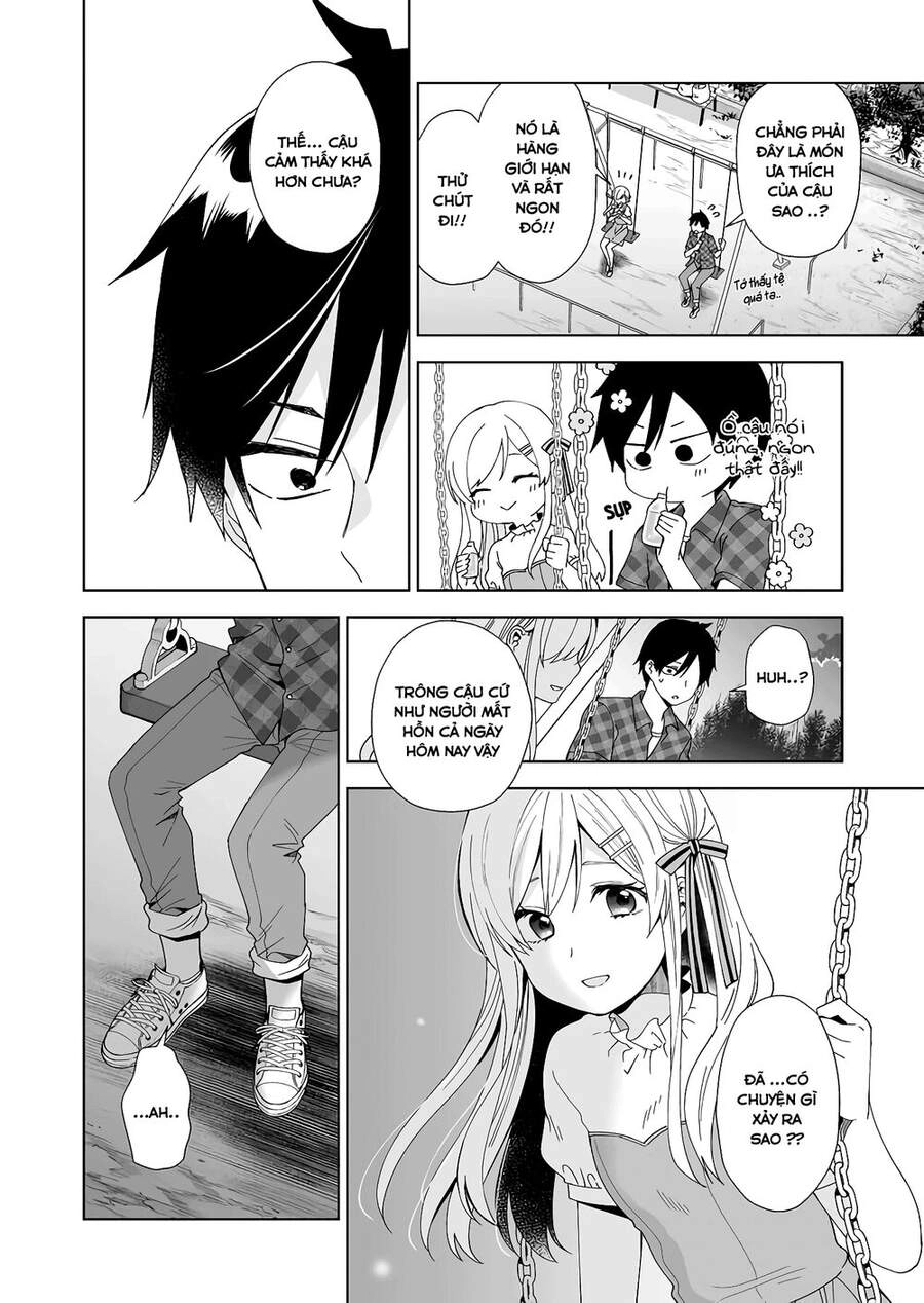 Koi Shita No De, Haishin Shite Mita Chapter 48 - 5