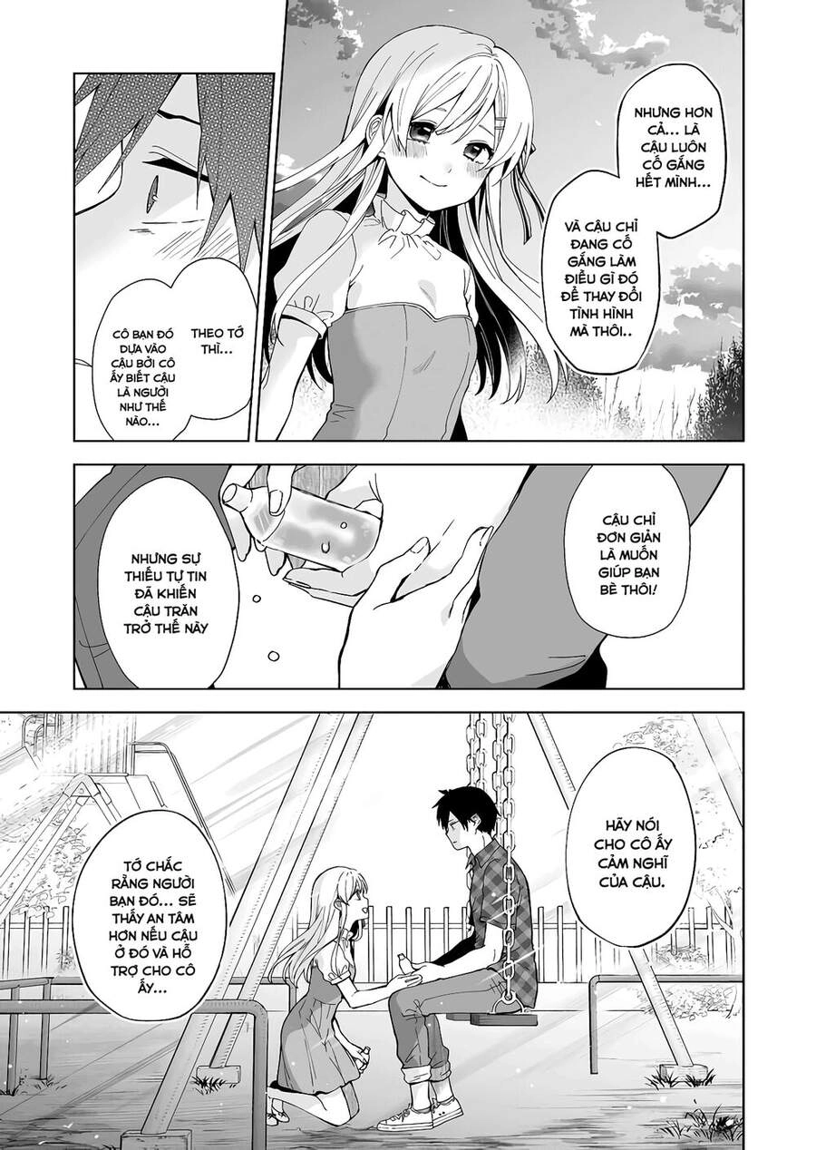 Koi Shita No De, Haishin Shite Mita Chapter 48 - 8
