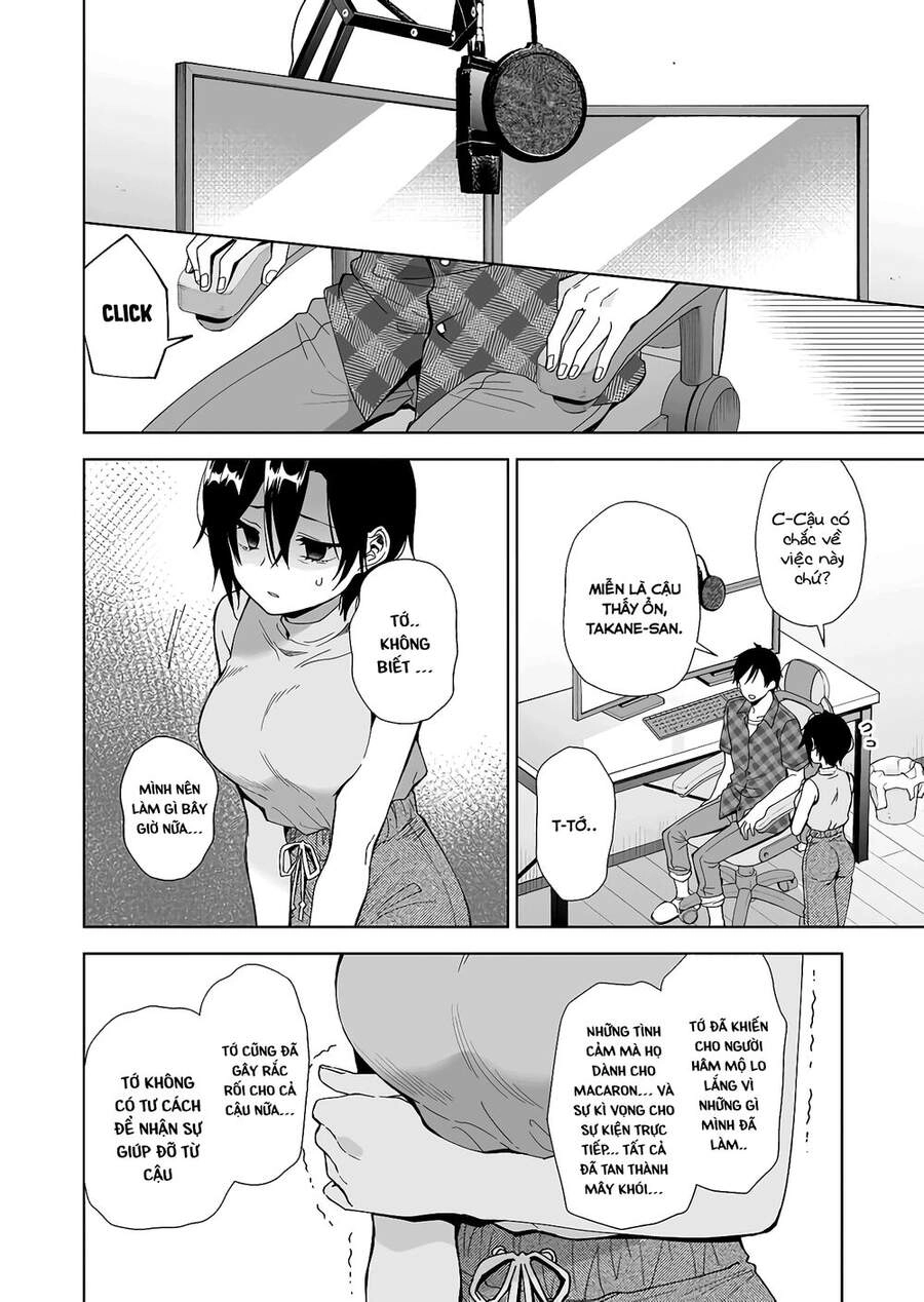 Koi Shita No De, Haishin Shite Mita Chapter 48 - 11