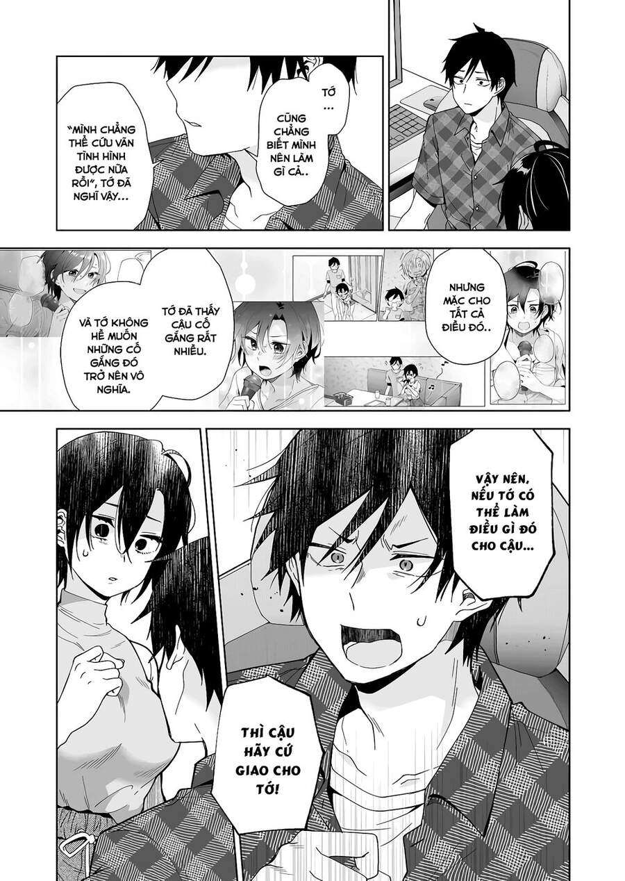 Koi Shita No De, Haishin Shite Mita Chapter 48 - 12