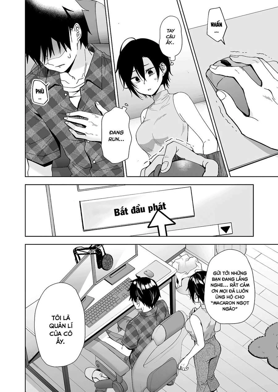 Koi Shita No De, Haishin Shite Mita Chapter 48 - 13