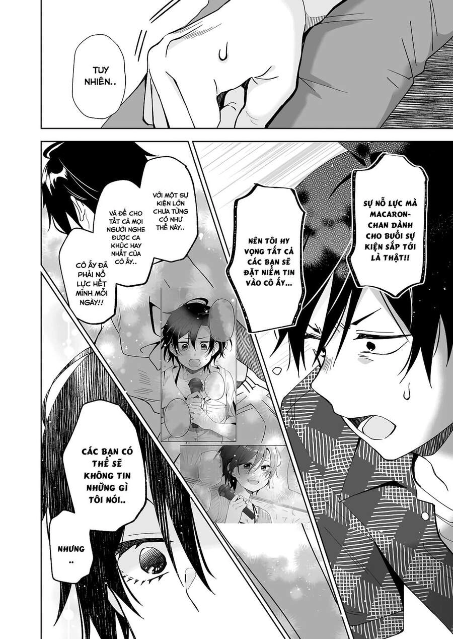 Koi Shita No De, Haishin Shite Mita Chapter 48 - 15