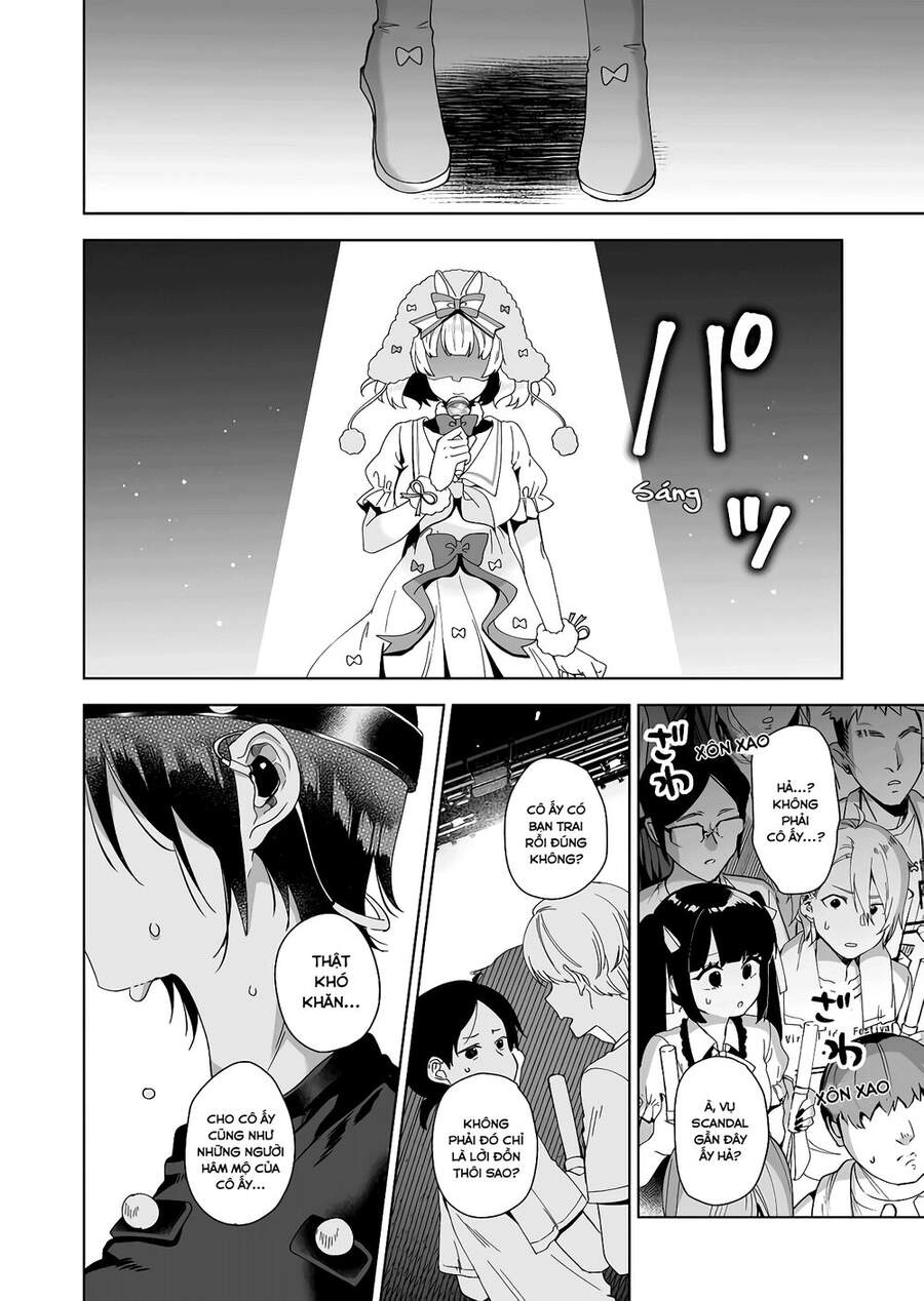 Koi Shita No De, Haishin Shite Mita Chapter 49 - 5