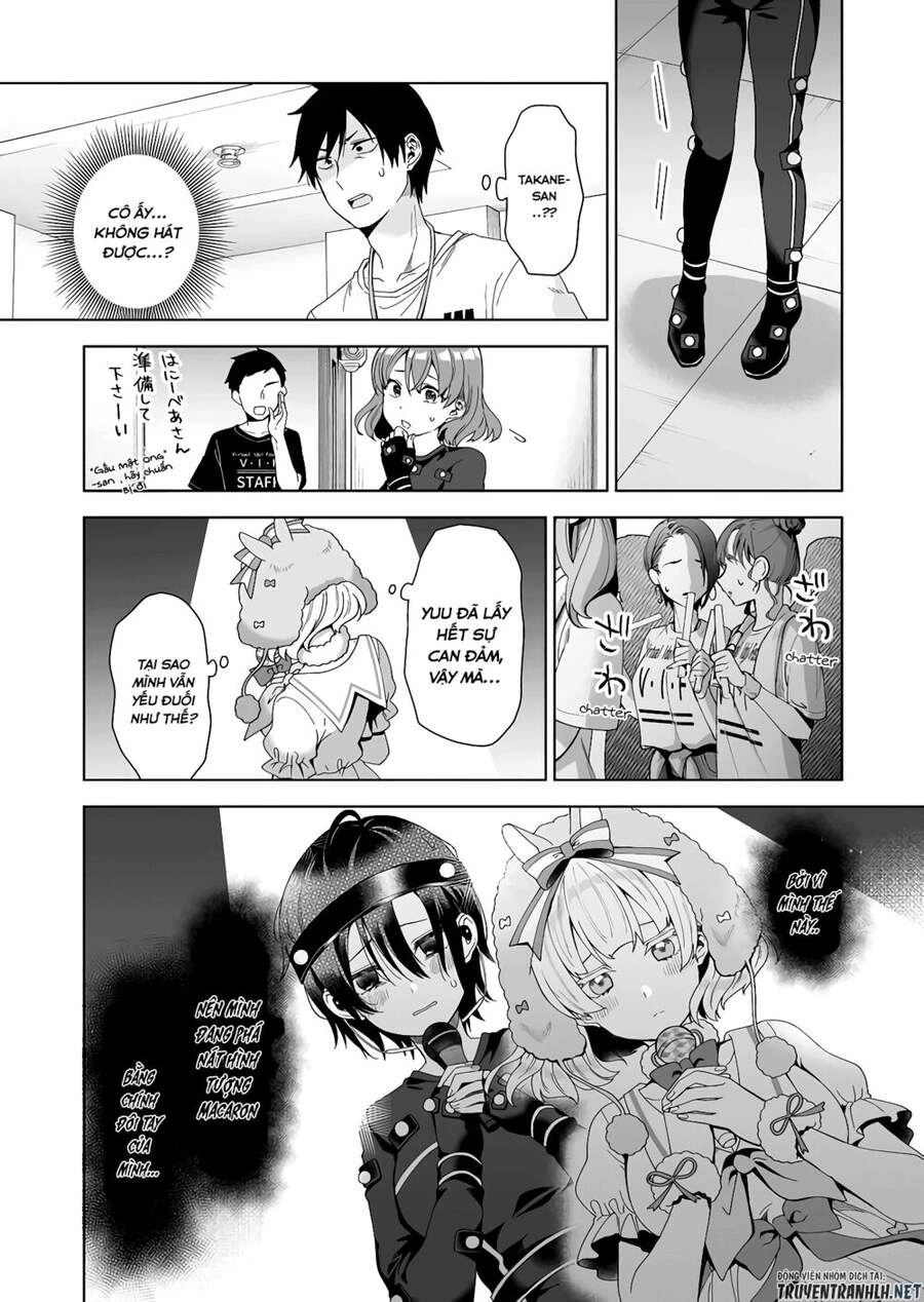 Koi Shita No De, Haishin Shite Mita Chapter 49 - 6