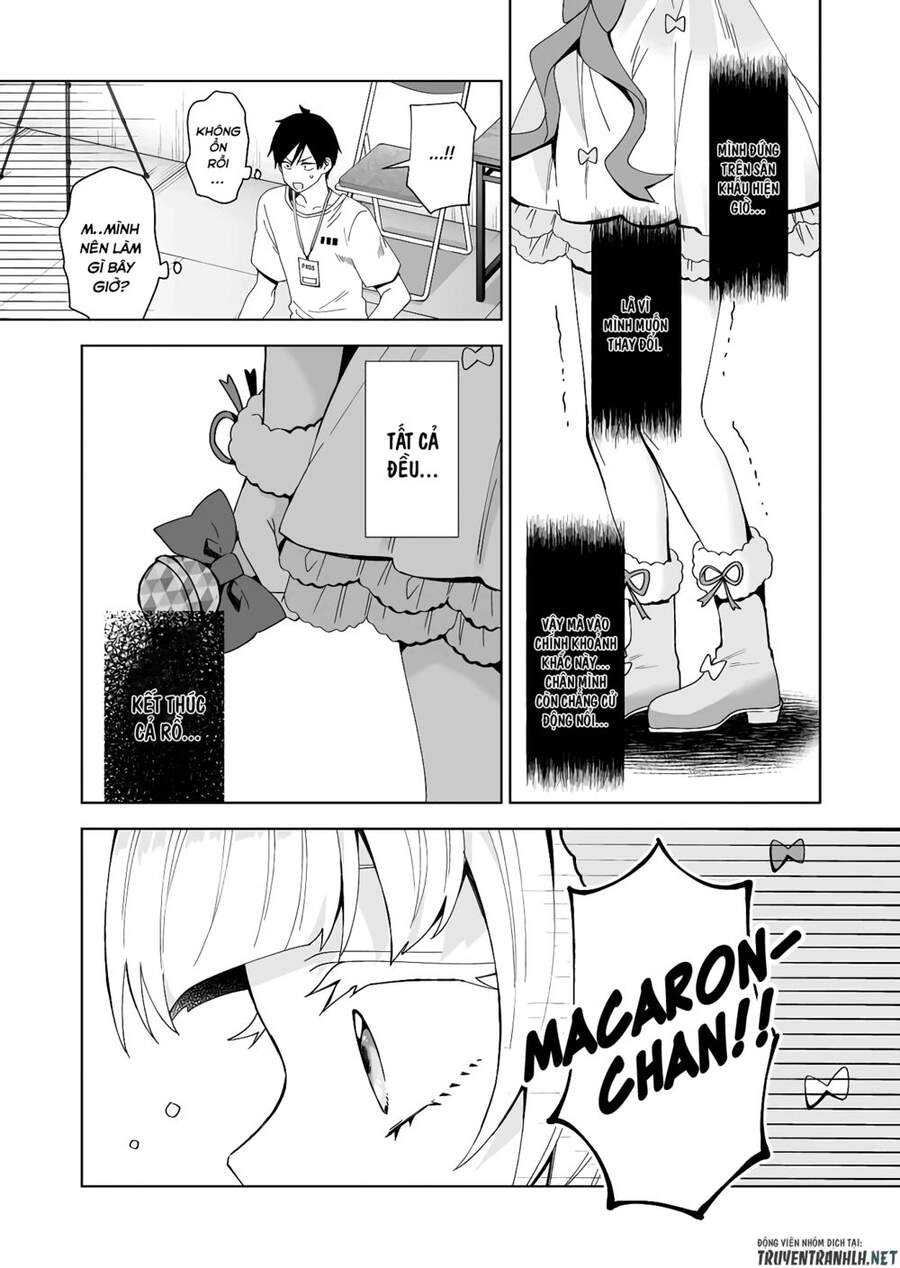 Koi Shita No De, Haishin Shite Mita Chapter 49 - 7