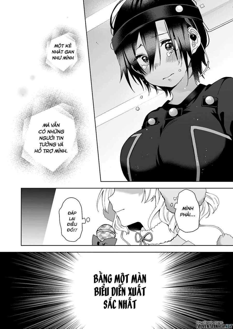 Koi Shita No De, Haishin Shite Mita Chapter 49 - 9