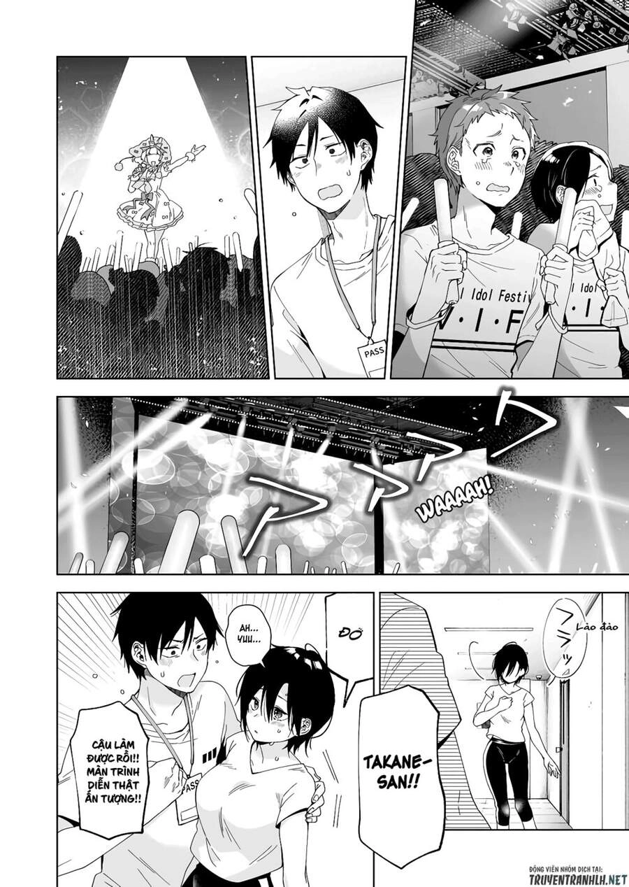 Koi Shita No De, Haishin Shite Mita Chapter 49 - 11