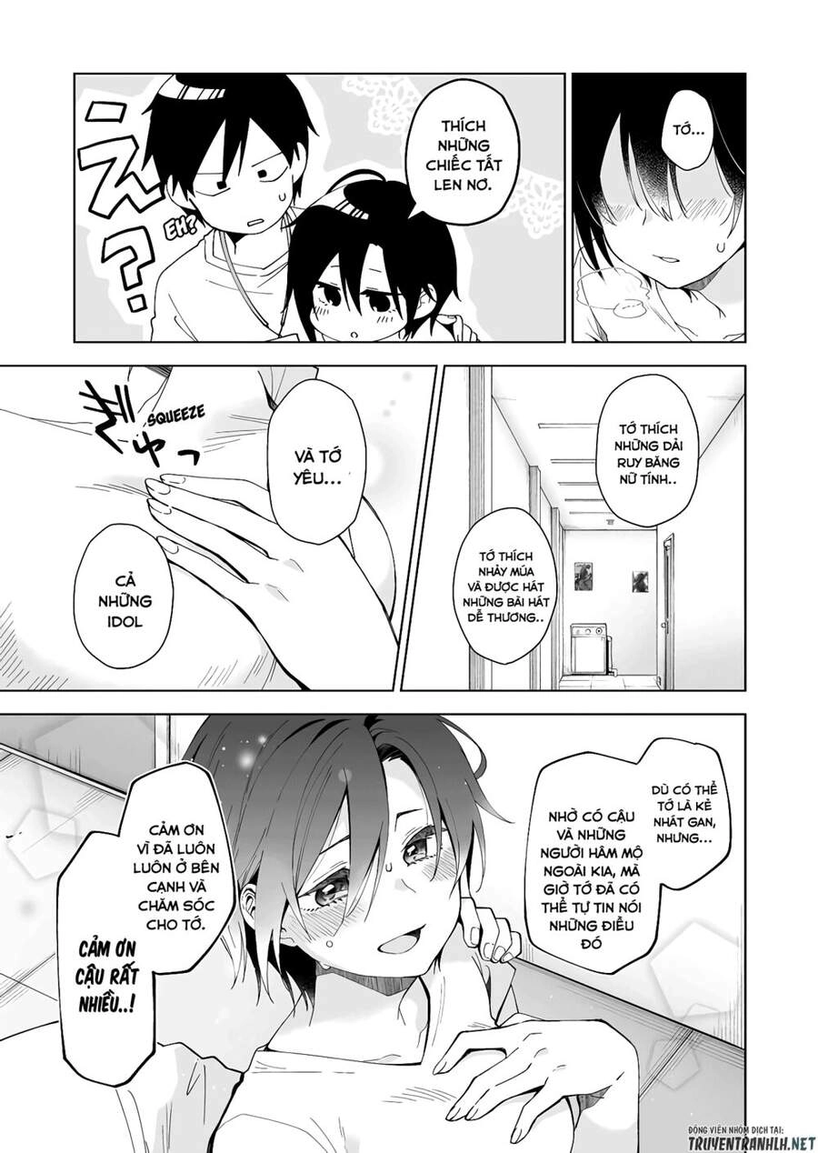 Koi Shita No De, Haishin Shite Mita Chapter 49 - 12