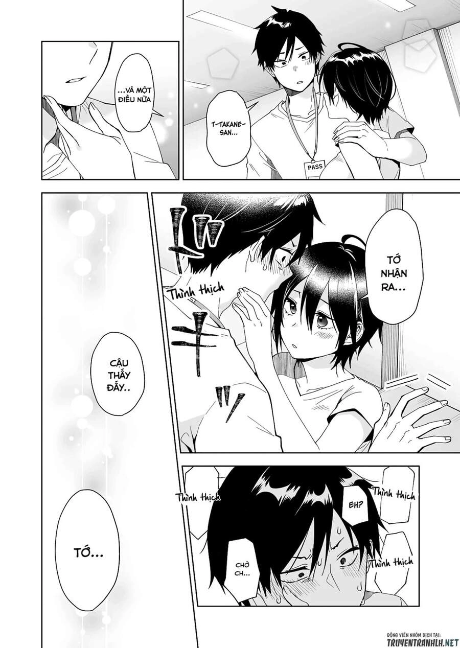 Koi Shita No De, Haishin Shite Mita Chapter 49 - 13