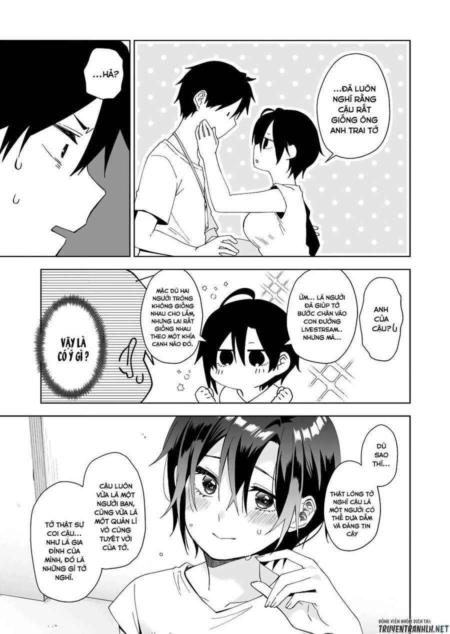 Koi Shita No De, Haishin Shite Mita Chapter 49 - 14