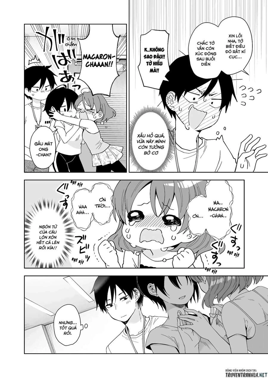 Koi Shita No De, Haishin Shite Mita Chapter 49 - 15