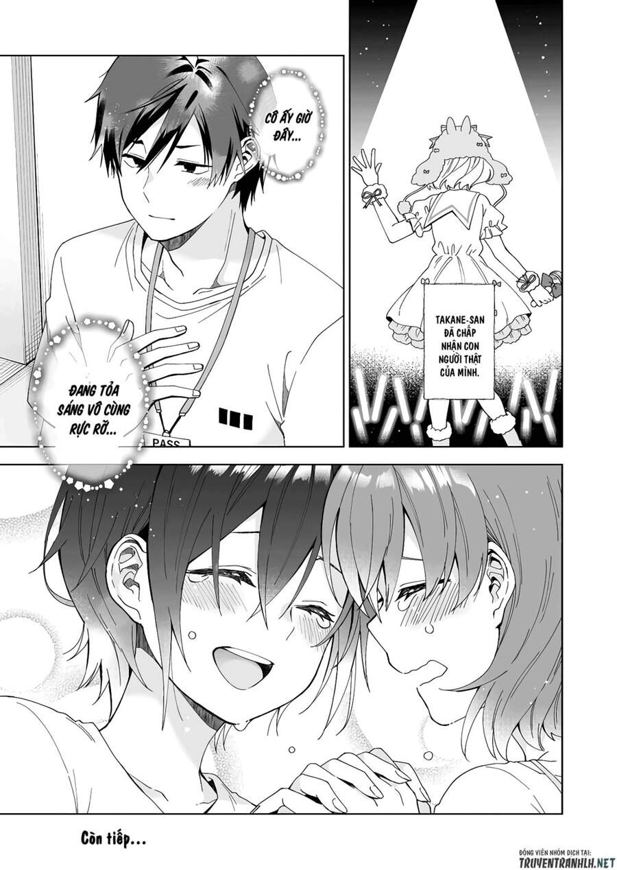 Koi Shita No De, Haishin Shite Mita Chapter 49 - 16