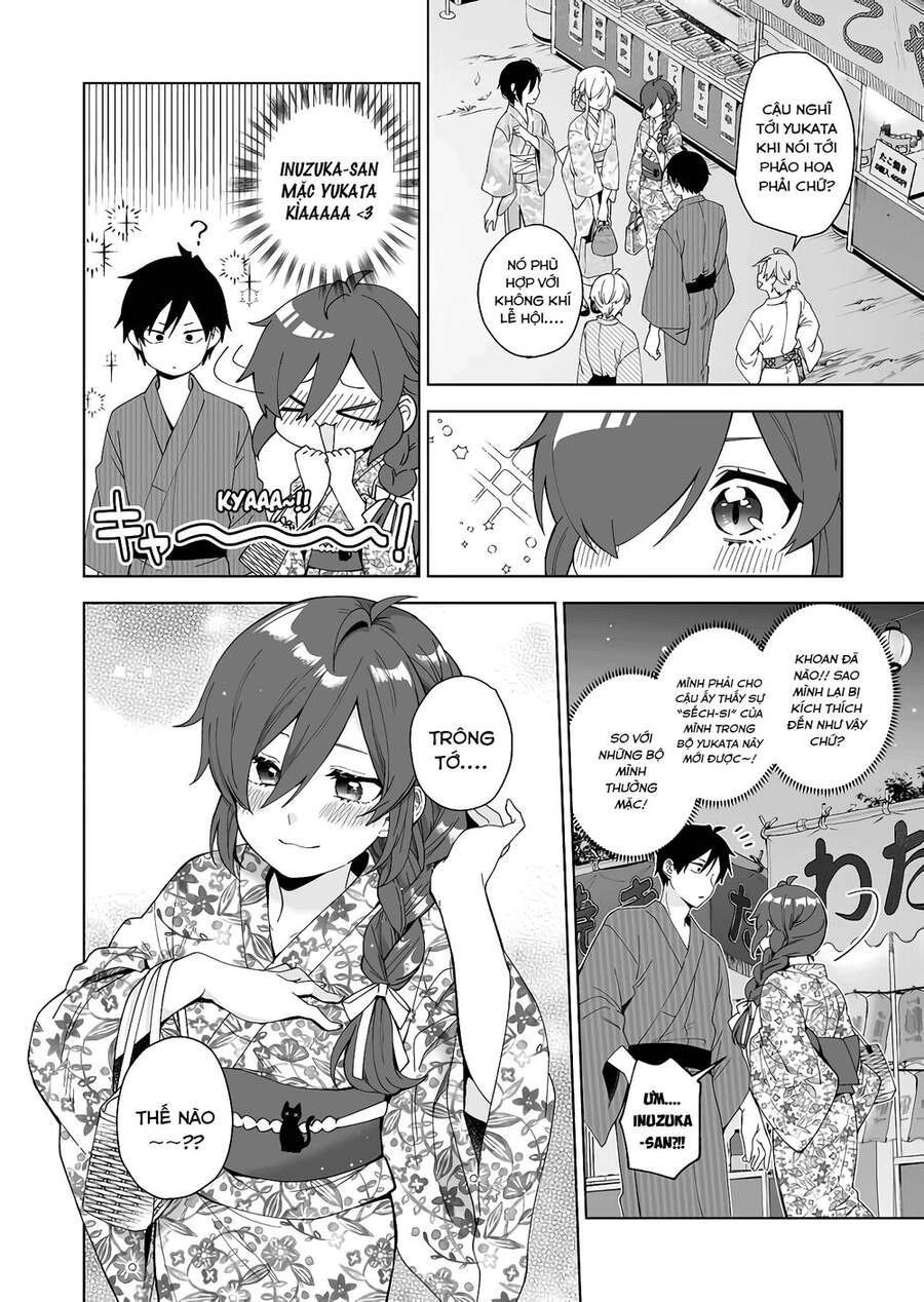 Koi Shita No De, Haishin Shite Mita Chapter 50 - 4