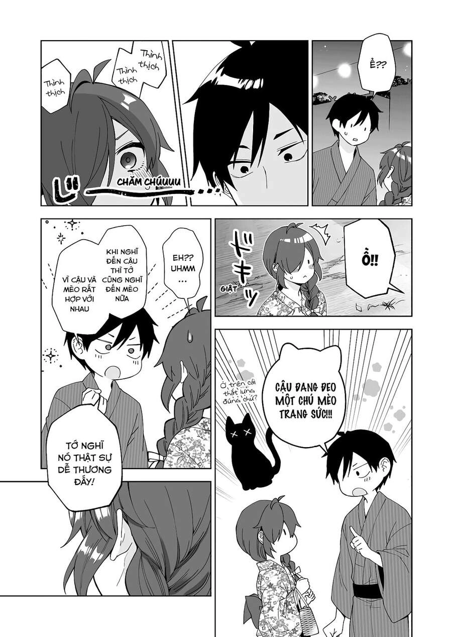 Koi Shita No De, Haishin Shite Mita Chapter 50 - 5