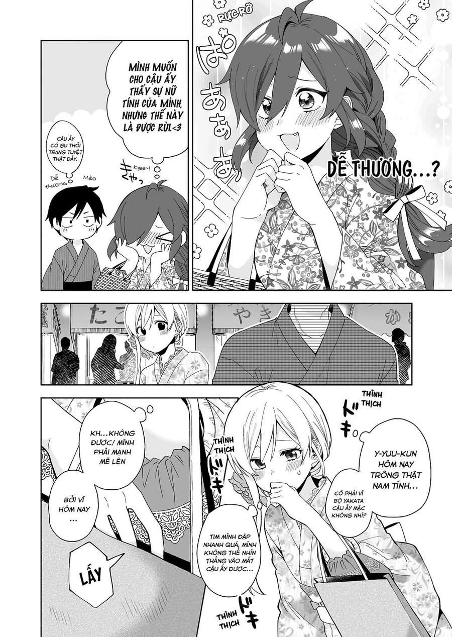 Koi Shita No De, Haishin Shite Mita Chapter 50 - 6