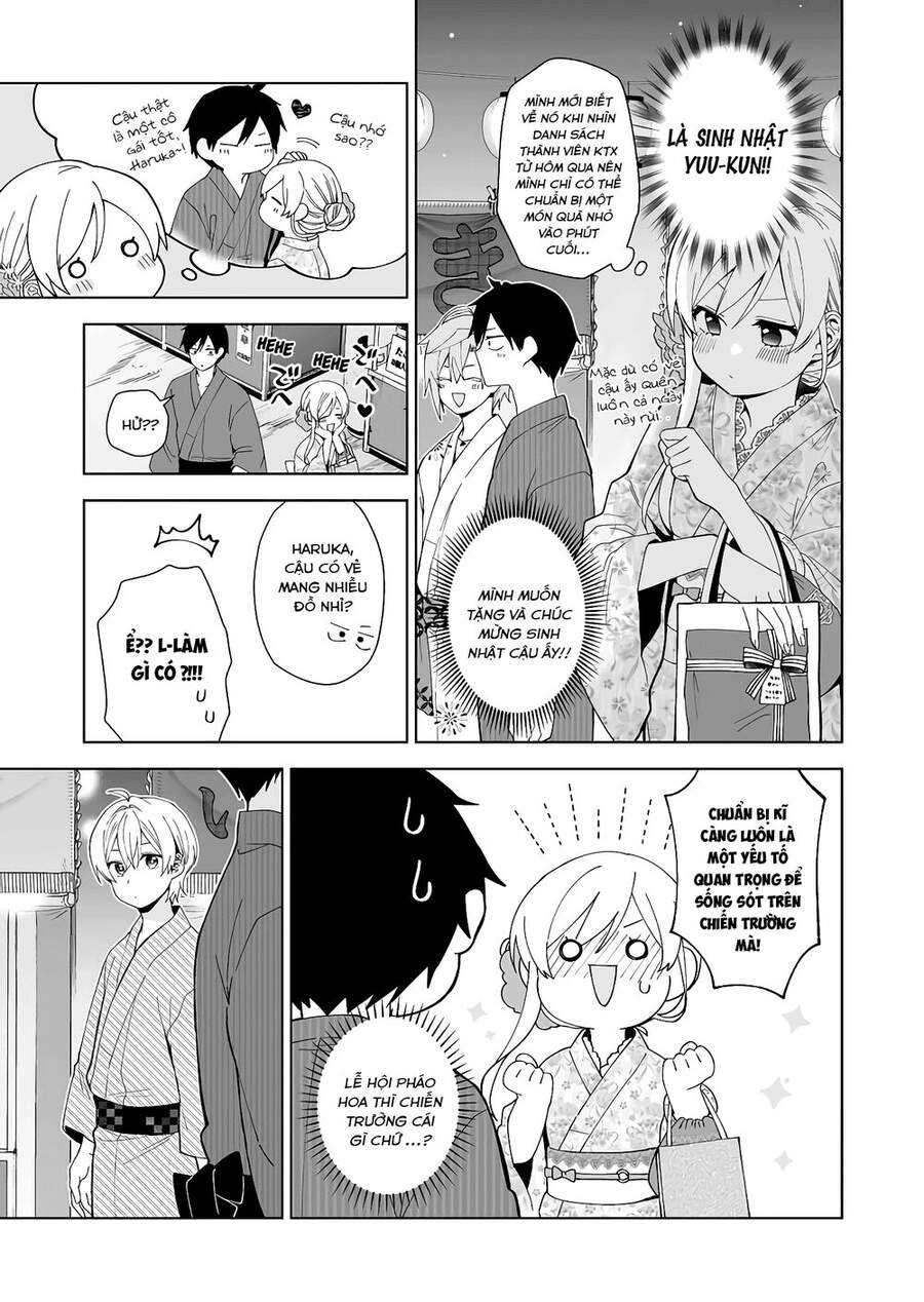 Koi Shita No De, Haishin Shite Mita Chapter 50 - 7