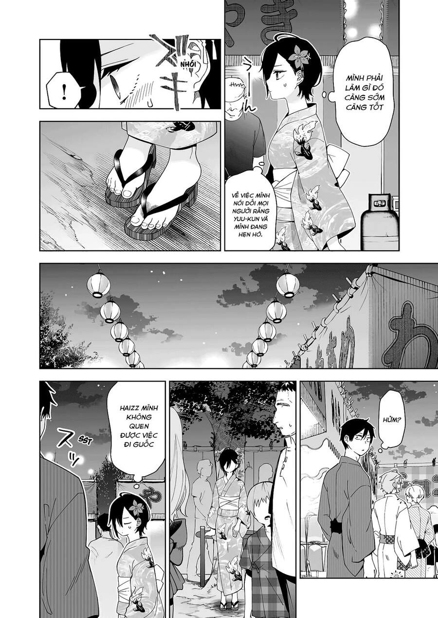 Koi Shita No De, Haishin Shite Mita Chapter 50 - 10