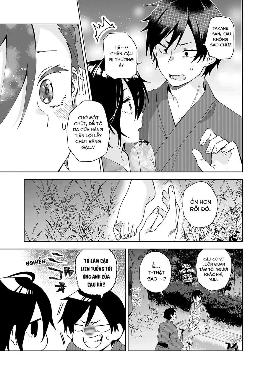 Koi Shita No De, Haishin Shite Mita Chapter 50 - 11