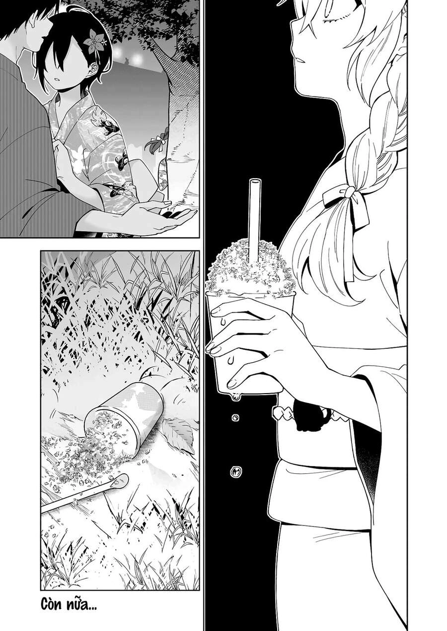 Koi Shita No De, Haishin Shite Mita Chapter 50 - 15