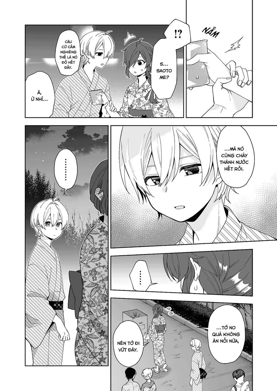 Koi Shita No De, Haishin Shite Mita Chapter 51 - 3