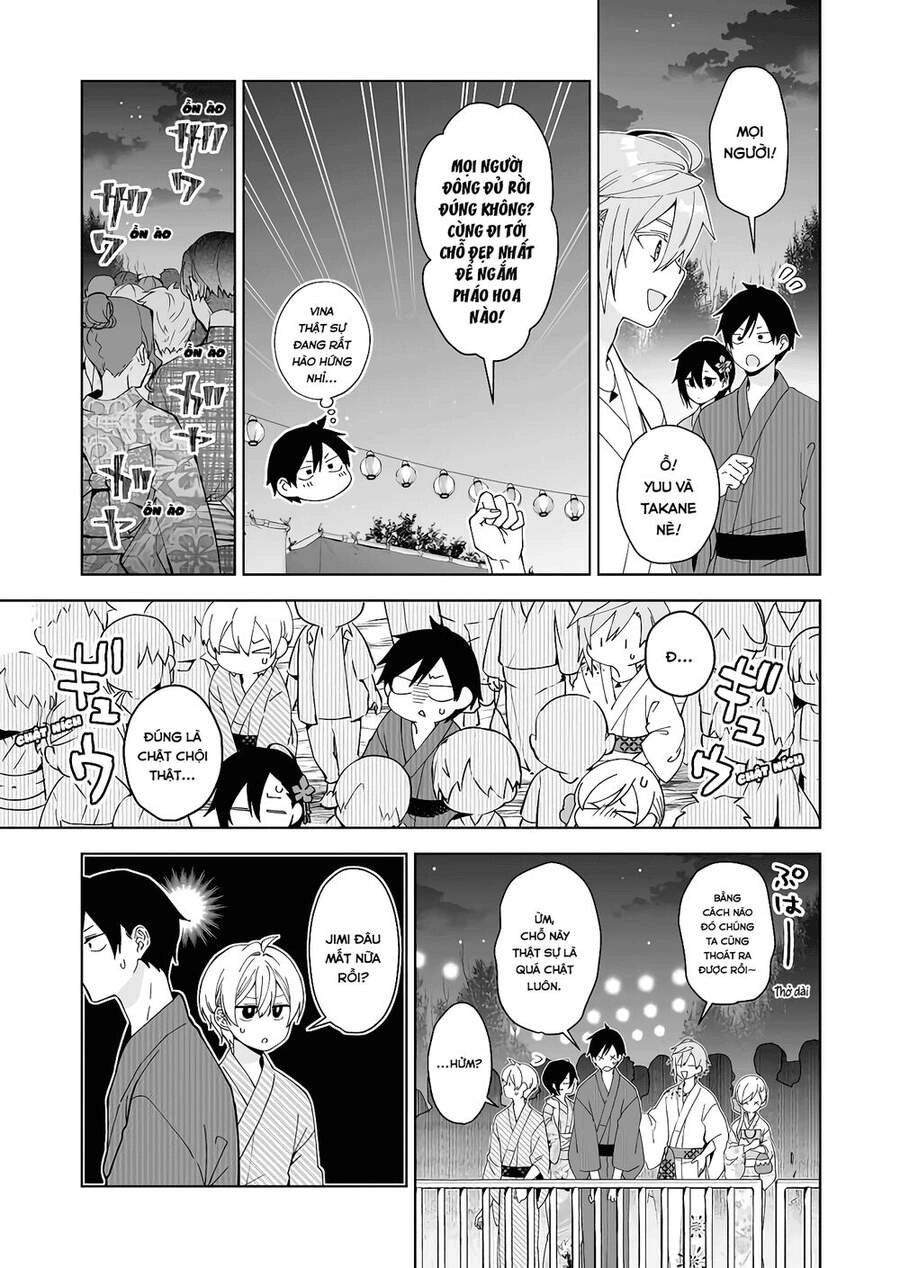 Koi Shita No De, Haishin Shite Mita Chapter 51 - 4