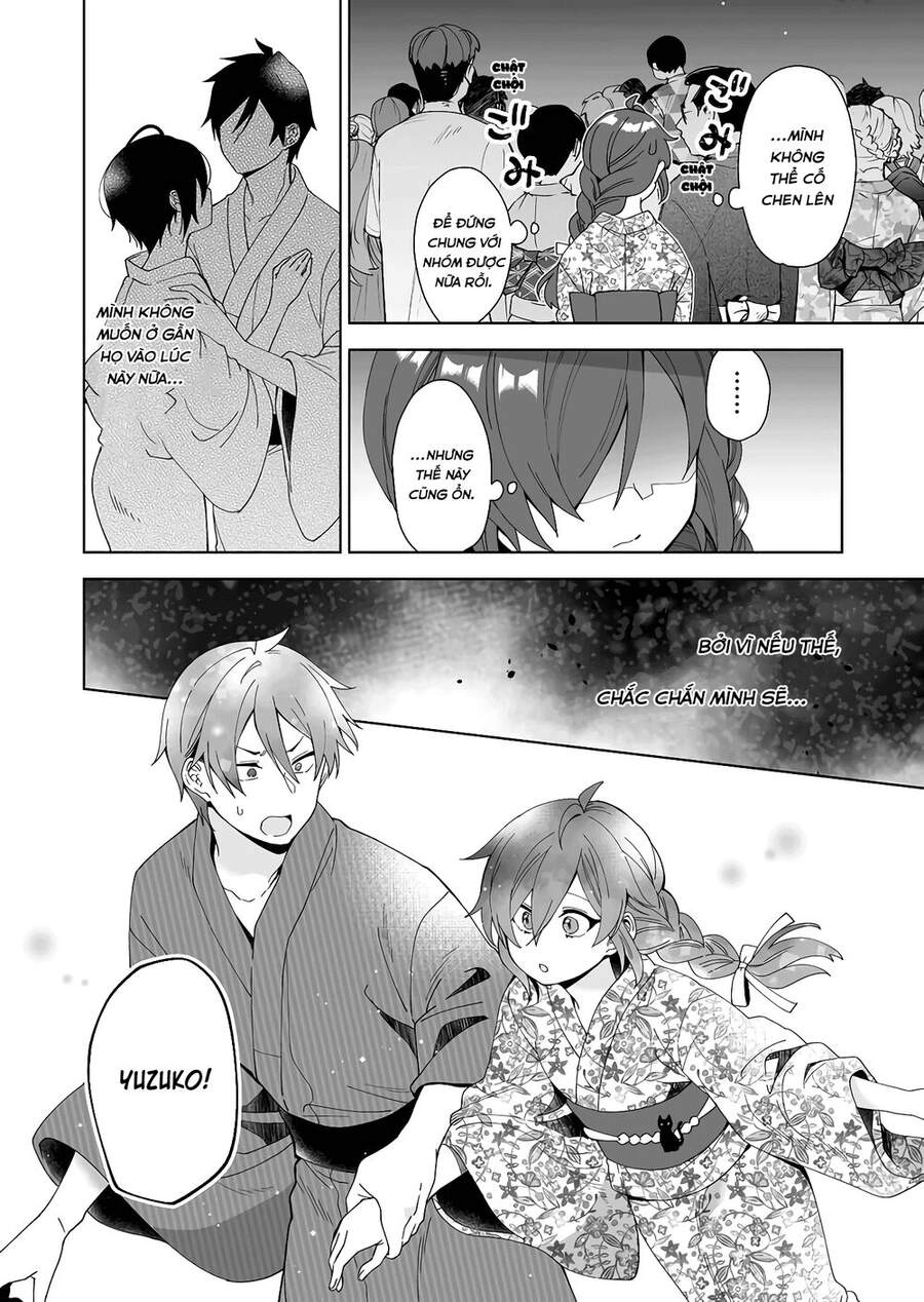 Koi Shita No De, Haishin Shite Mita Chapter 51 - 5