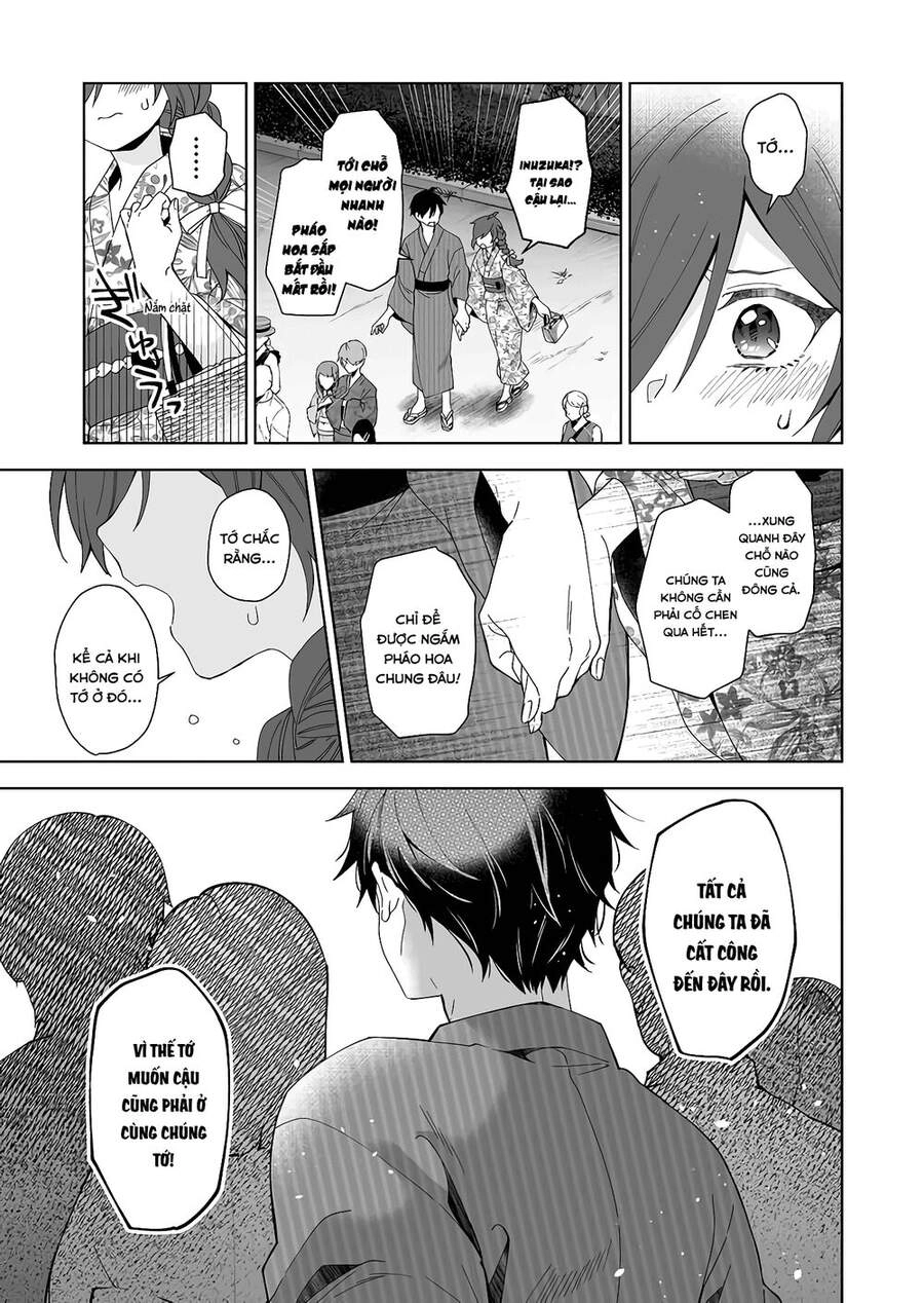 Koi Shita No De, Haishin Shite Mita Chapter 51 - 6