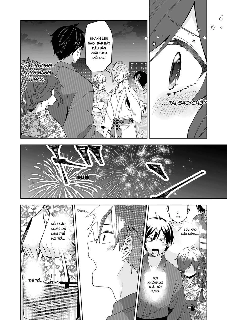 Koi Shita No De, Haishin Shite Mita Chapter 51 - 7