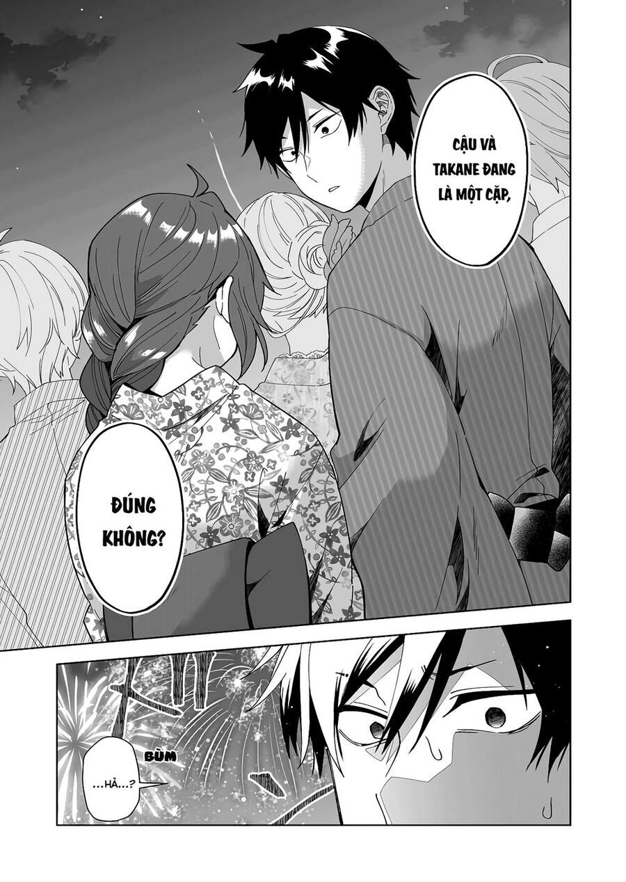 Koi Shita No De, Haishin Shite Mita Chapter 51 - 8