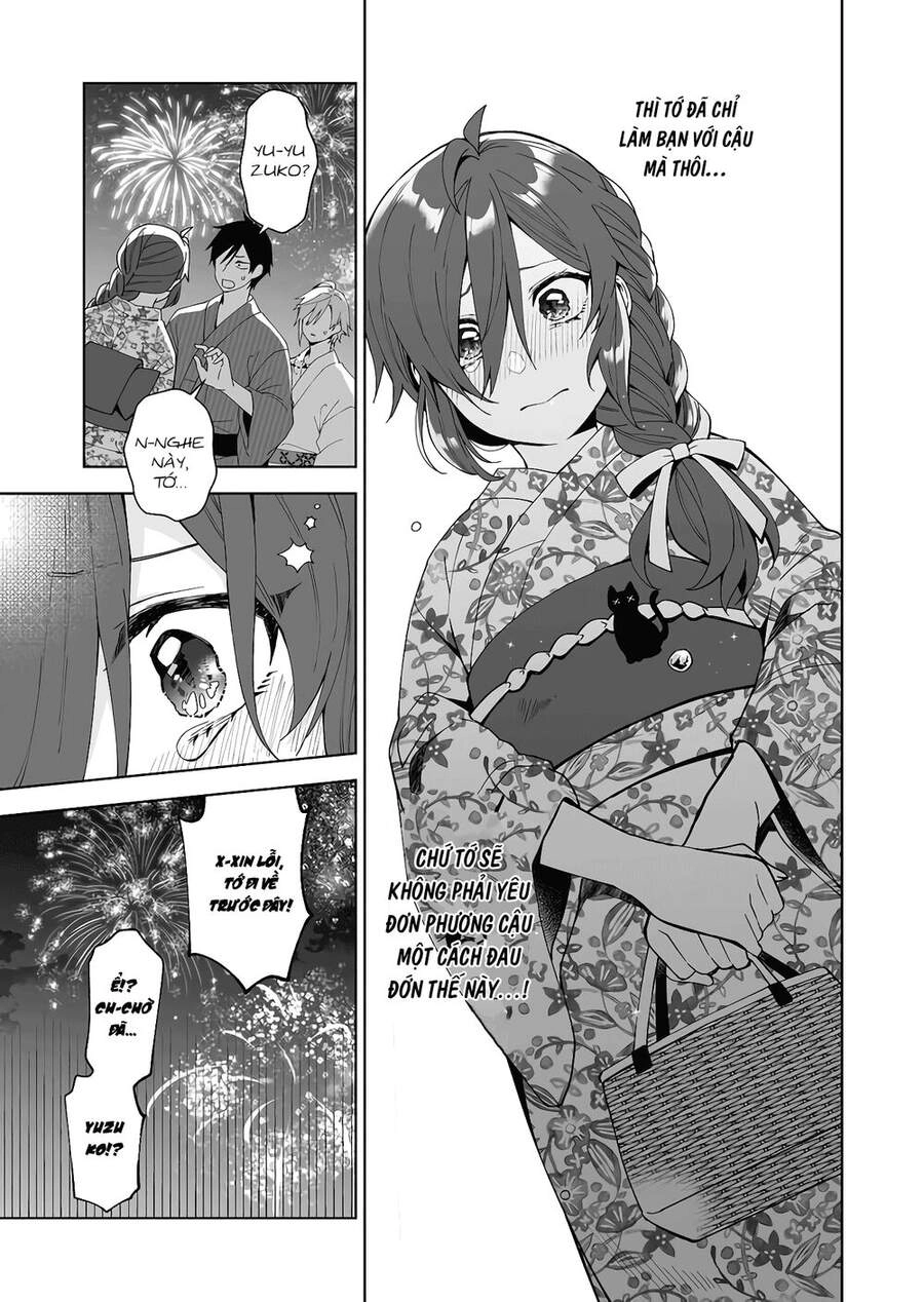 Koi Shita No De, Haishin Shite Mita Chapter 51 - 10