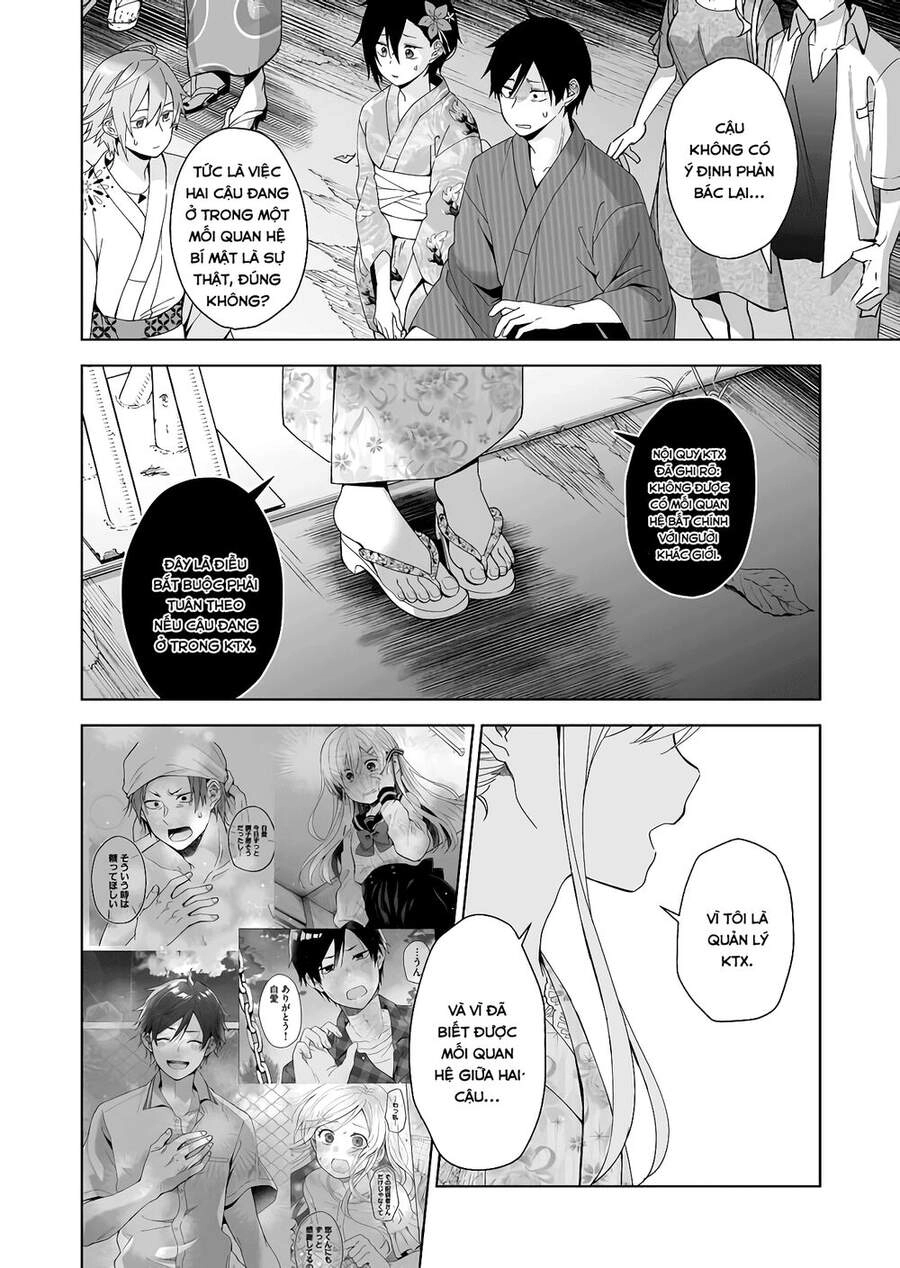 Koi Shita No De, Haishin Shite Mita Chapter 51 - 13