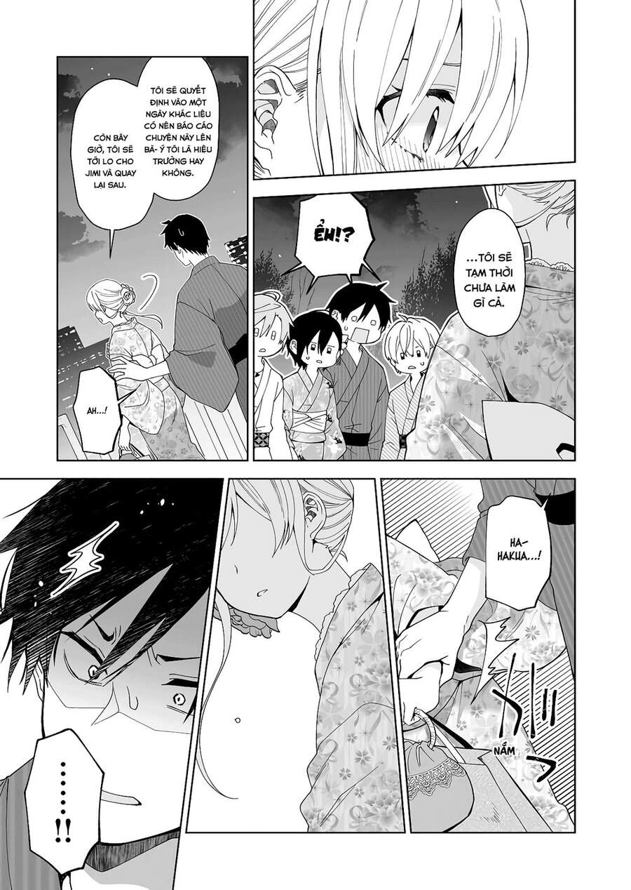 Koi Shita No De, Haishin Shite Mita Chapter 51 - 14