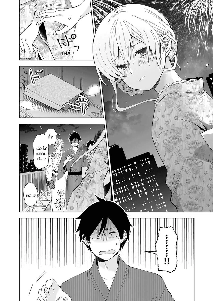 Koi Shita No De, Haishin Shite Mita Chapter 51 - 15