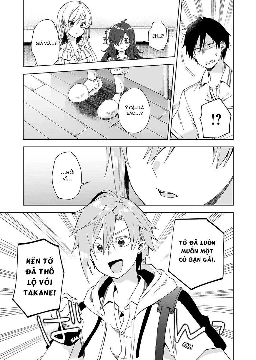 Koi Shita No De, Haishin Shite Mita Chapter 53 - 3