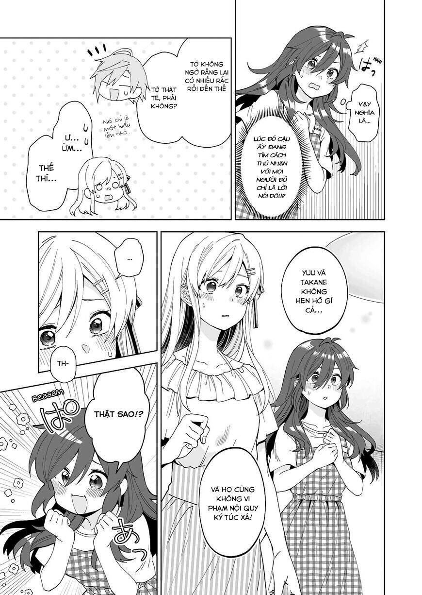 Koi Shita No De, Haishin Shite Mita Chapter 53 - 5