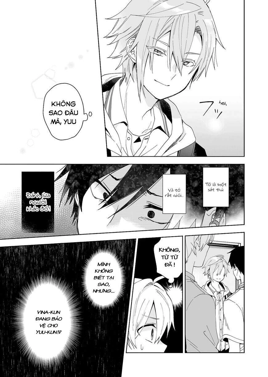 Koi Shita No De, Haishin Shite Mita Chapter 53 - 7