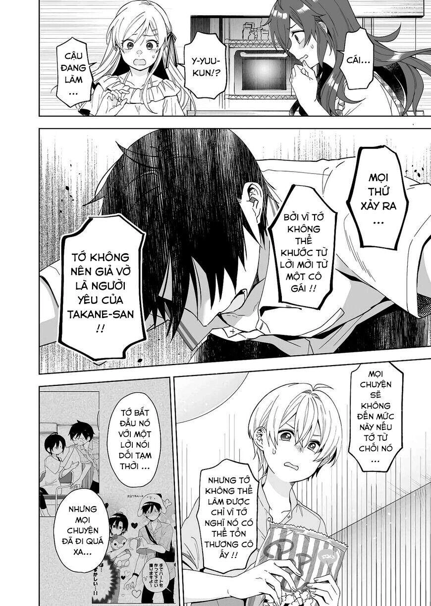 Koi Shita No De, Haishin Shite Mita Chapter 53 - 10