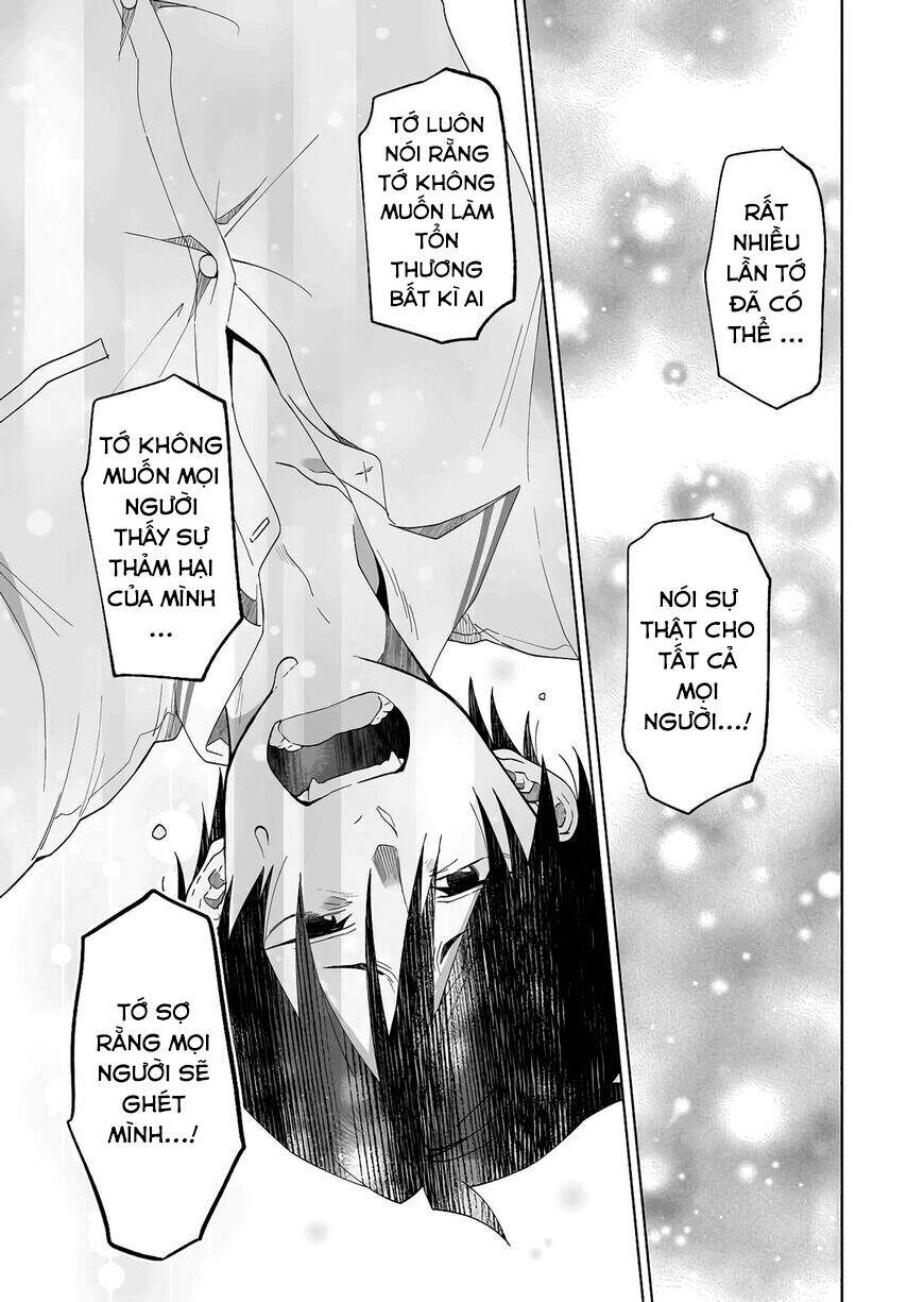Koi Shita No De, Haishin Shite Mita Chapter 53 - 11