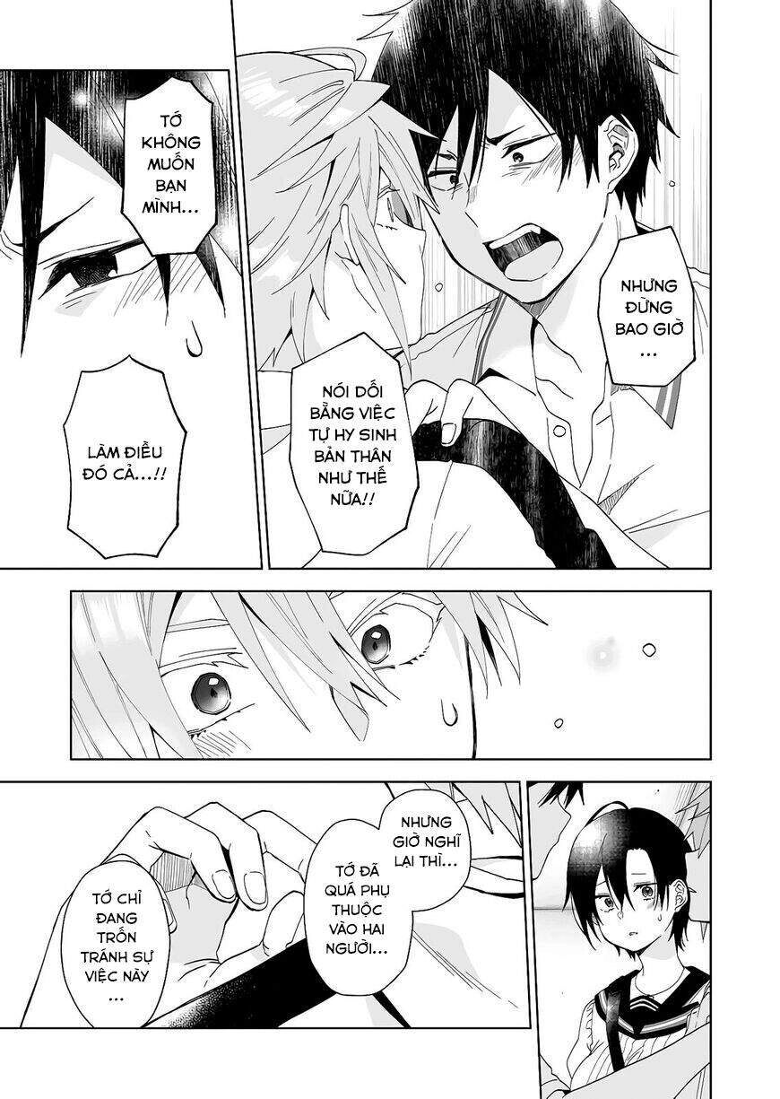 Koi Shita No De, Haishin Shite Mita Chapter 53 - 13