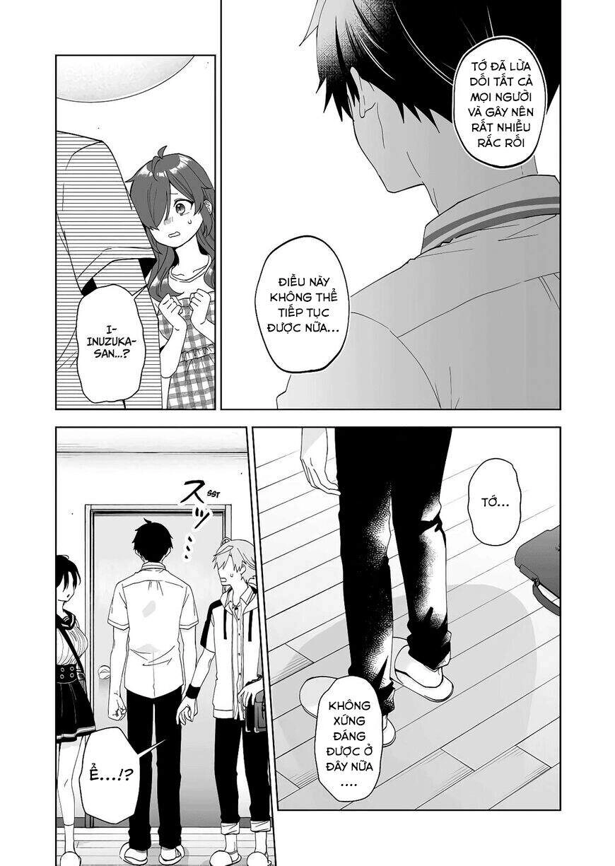 Koi Shita No De, Haishin Shite Mita Chapter 53 - 14