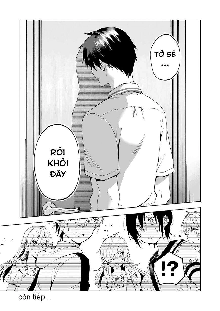 Koi Shita No De, Haishin Shite Mita Chapter 53 - 15