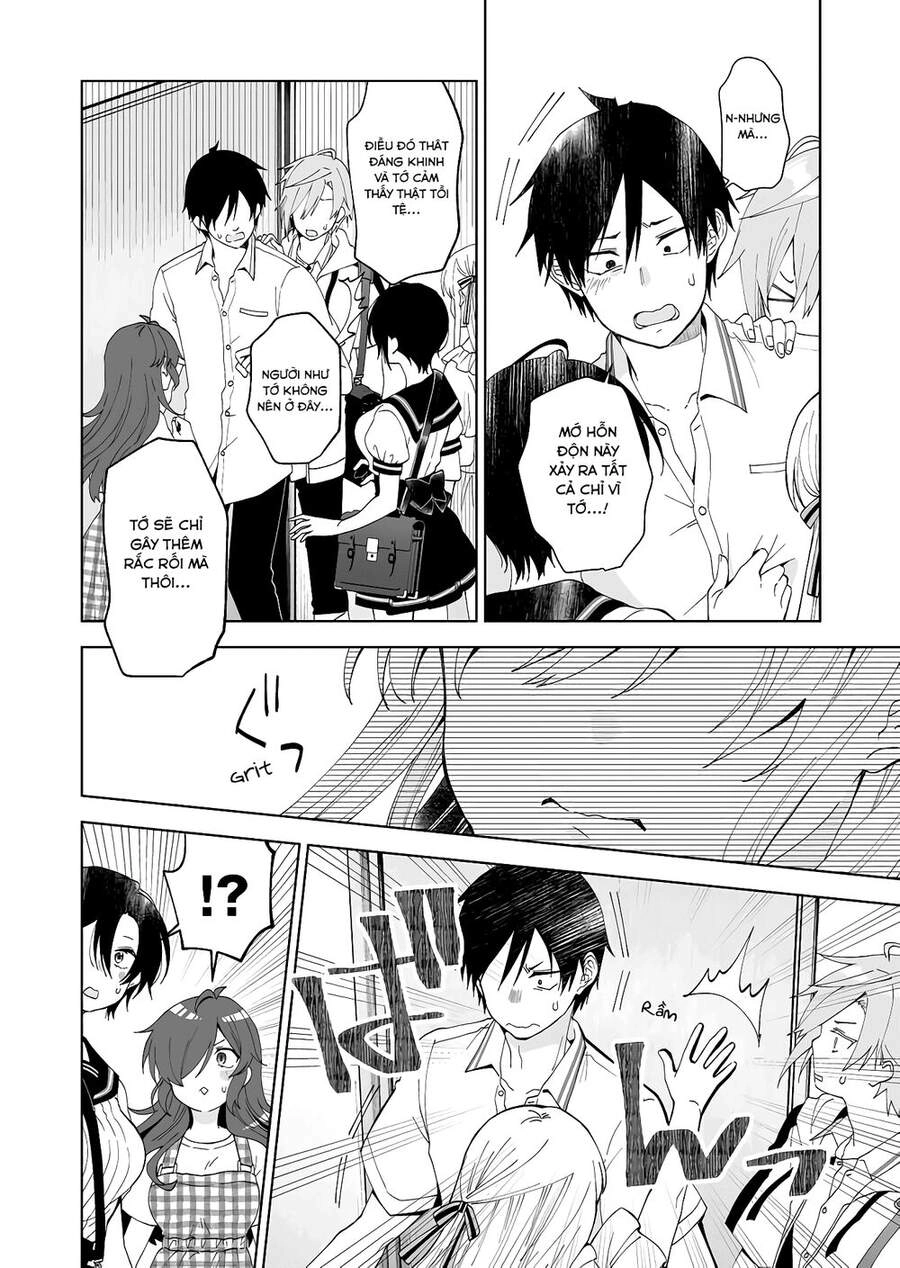 Koi Shita No De, Haishin Shite Mita Chapter 54 - 4