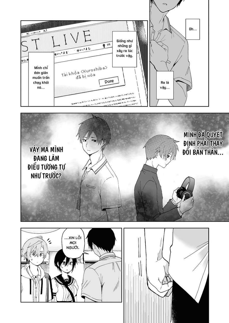 Koi Shita No De, Haishin Shite Mita Chapter 54 - 6