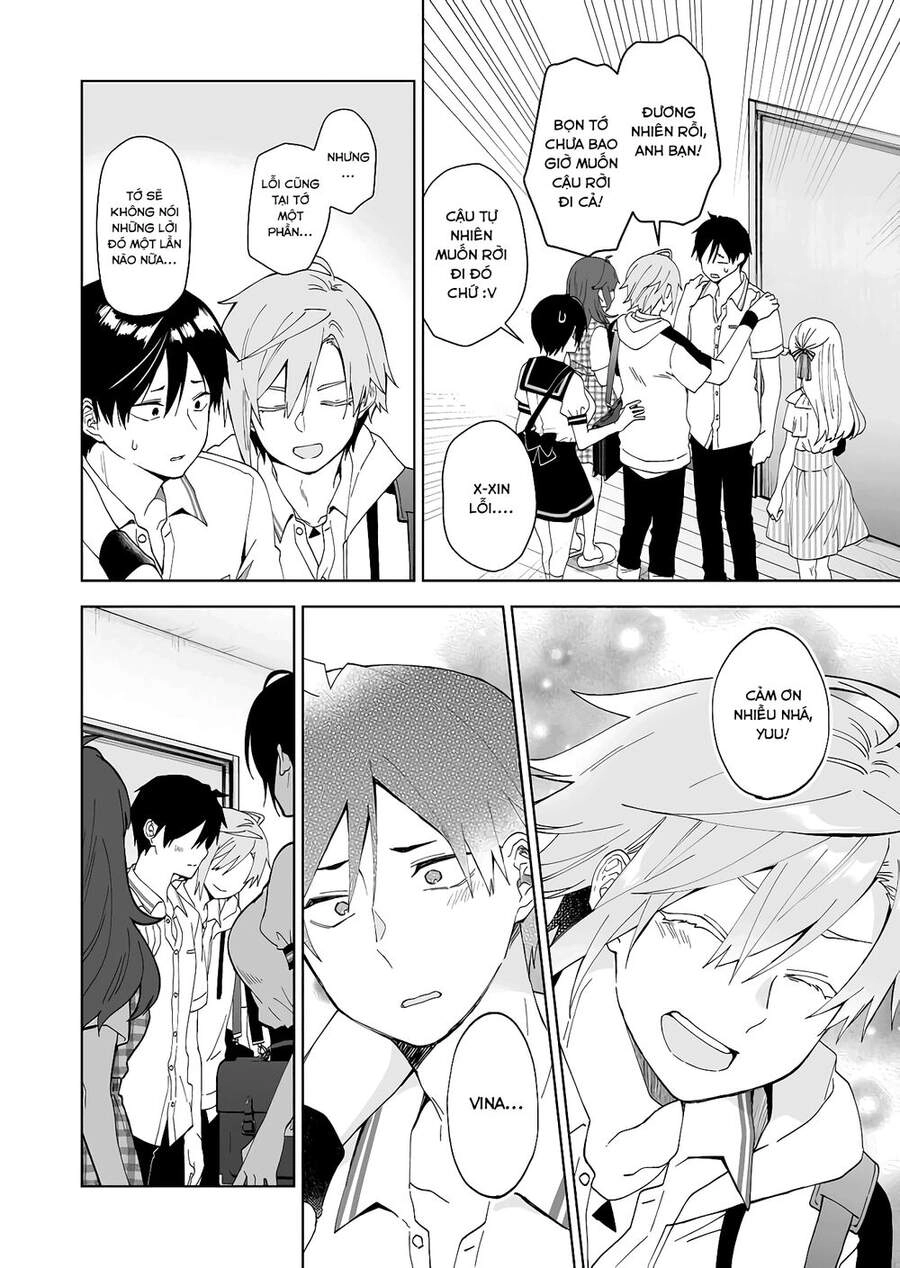 Koi Shita No De, Haishin Shite Mita Chapter 54 - 8