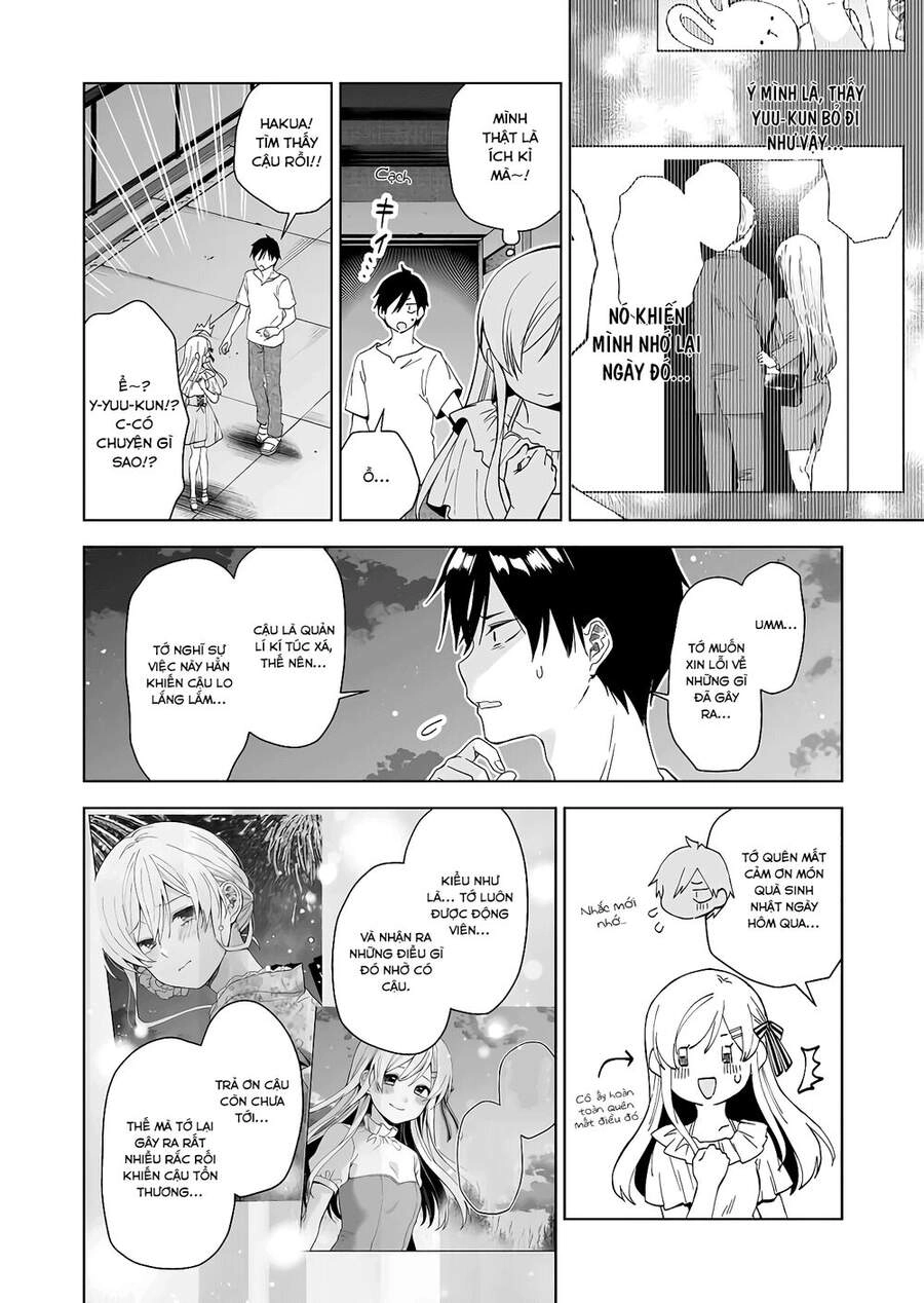 Koi Shita No De, Haishin Shite Mita Chapter 54 - 10