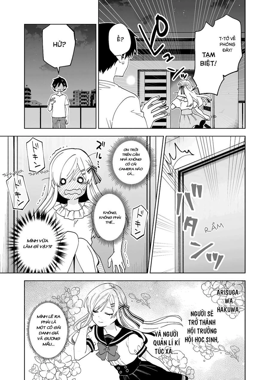 Koi Shita No De, Haishin Shite Mita Chapter 54 - 14